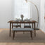 Carlos - Upholstered Bench