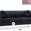 Pompano - Elegant Contemporary Sofa