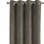 2 Pieces Set, Curtain Panel, Room Darkening, Grommet, Contemporary & Modern