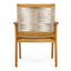 Outdoor Rope Dining Chair (Set of 2)