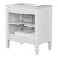 Bathroom Vanity With Sink With 2 Doors And Adjustable Shelf