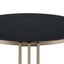 Abisha - Sintered Stone Top Round Table