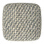 Beatrix - Square Pouf - Multicolor