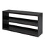 Loft Bed With Retractable Writing Desk And 3 Drawers With Storage Stairs And Shelves