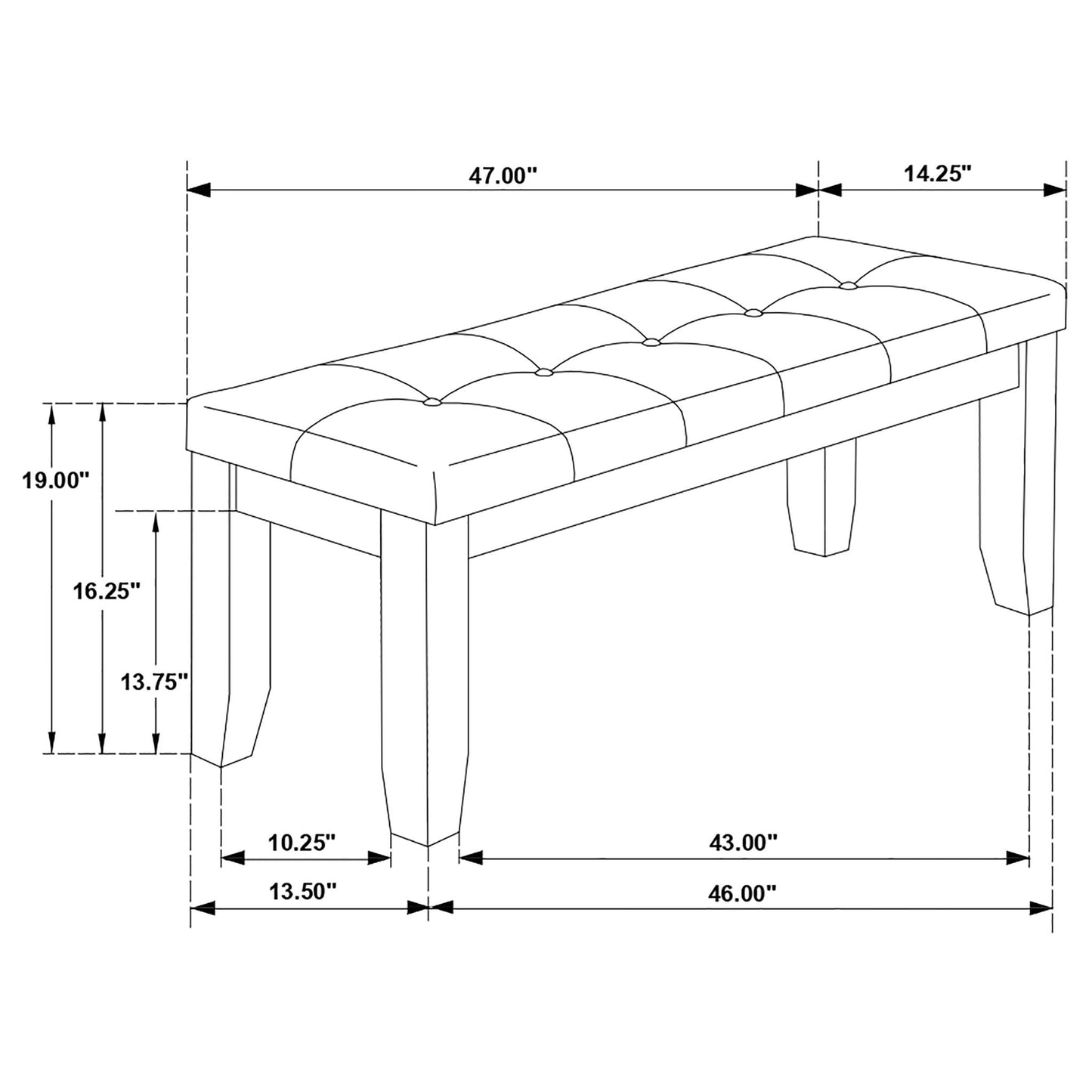Cornish - Dining Set