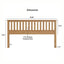 Malinda - Panel Headboard