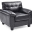 Sleek And Comfortable Accent Chair