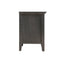 3 Drawer Nightstand & Dove Tailed Drawers