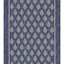 Sunshine - 5'3" X 7'3" Indoor & Outdoor Area Rug - Blue