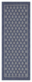 Sunshine - 2'7" X 7'3" Indoor / Outdoor Area Rug Polypropylene