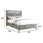 Kenzo - Storage Bed