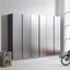 Nova Series - Garage Cabinet Set D, 3 Piece, Soft Closing, Wall Mounted - Metallic Gray