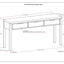 Hollander - Wide Console Table