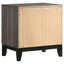 Carina - Panel Bedroom Set