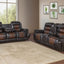Nikko - Reclining Sofa Set