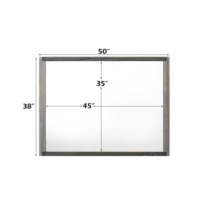 Jehoram - Mirror - Gray