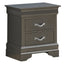 Decorative Accents Nightstand