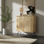 Hunter - Medium Storage Cabinet - Natural