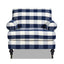Alana Lawson - Accent Arm Chair Casters