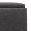 Natasha - Multifunctional Storage Ottoman With Tray