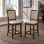 Amy - Counter Chair (Set of 2)