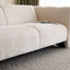 Tonson - 3 Seater Sofa, Wave Design