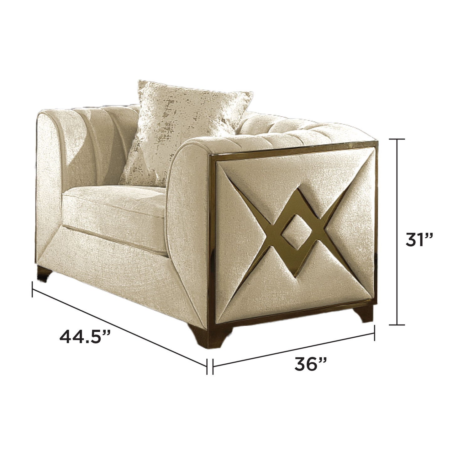Velencia - Accent Chair