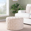 Braided - Versatile Round Ottoman