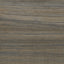 Eastern King Bed Bookcase Headboard With Hidden Storage - Oak