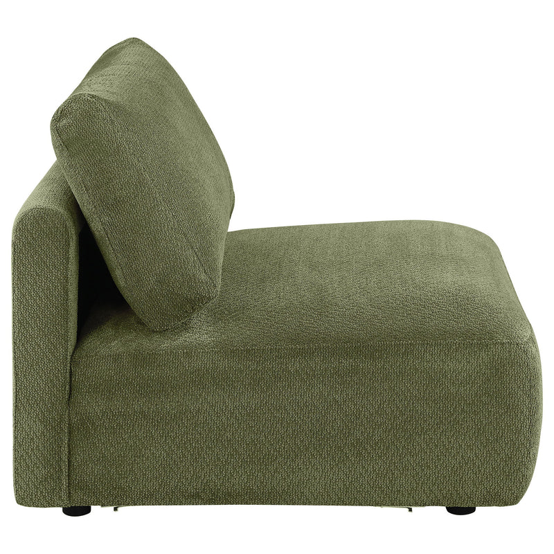Logan - Armless Chair
