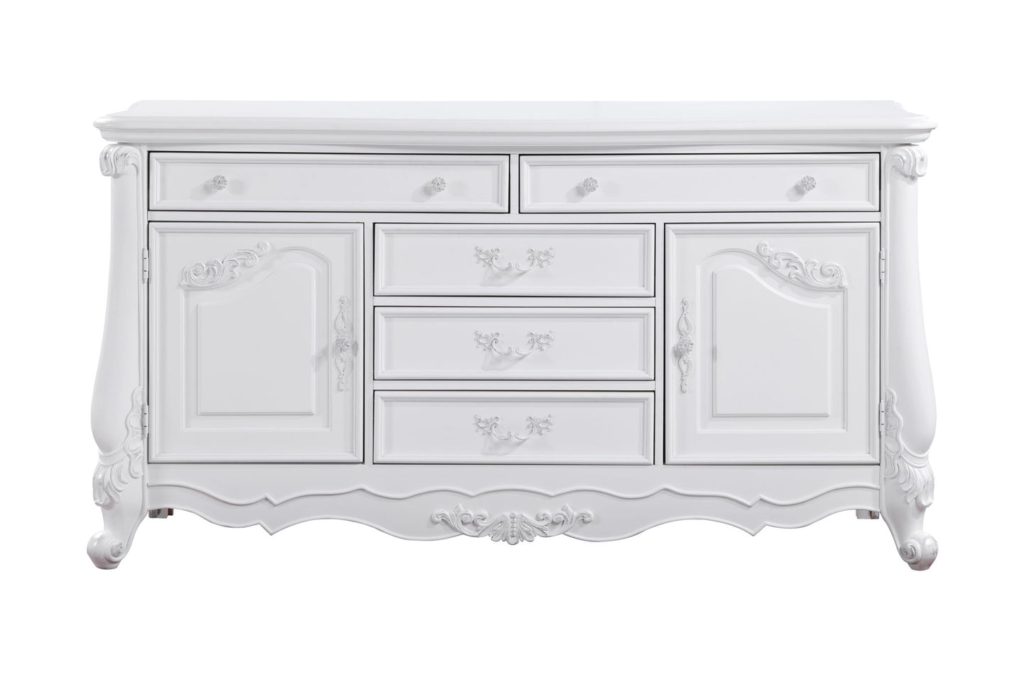 Latisha - Dresser - White