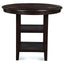 Gia - Round Counter Dining Set