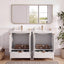 Modern Bathroom Vanity With Sink Combo