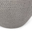 Outdoor Lightweight Concrete, Side Table - Natural