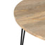 Hunter - Round Dining Table - Natural