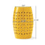 Outdoor Side Table With Barrel Shape