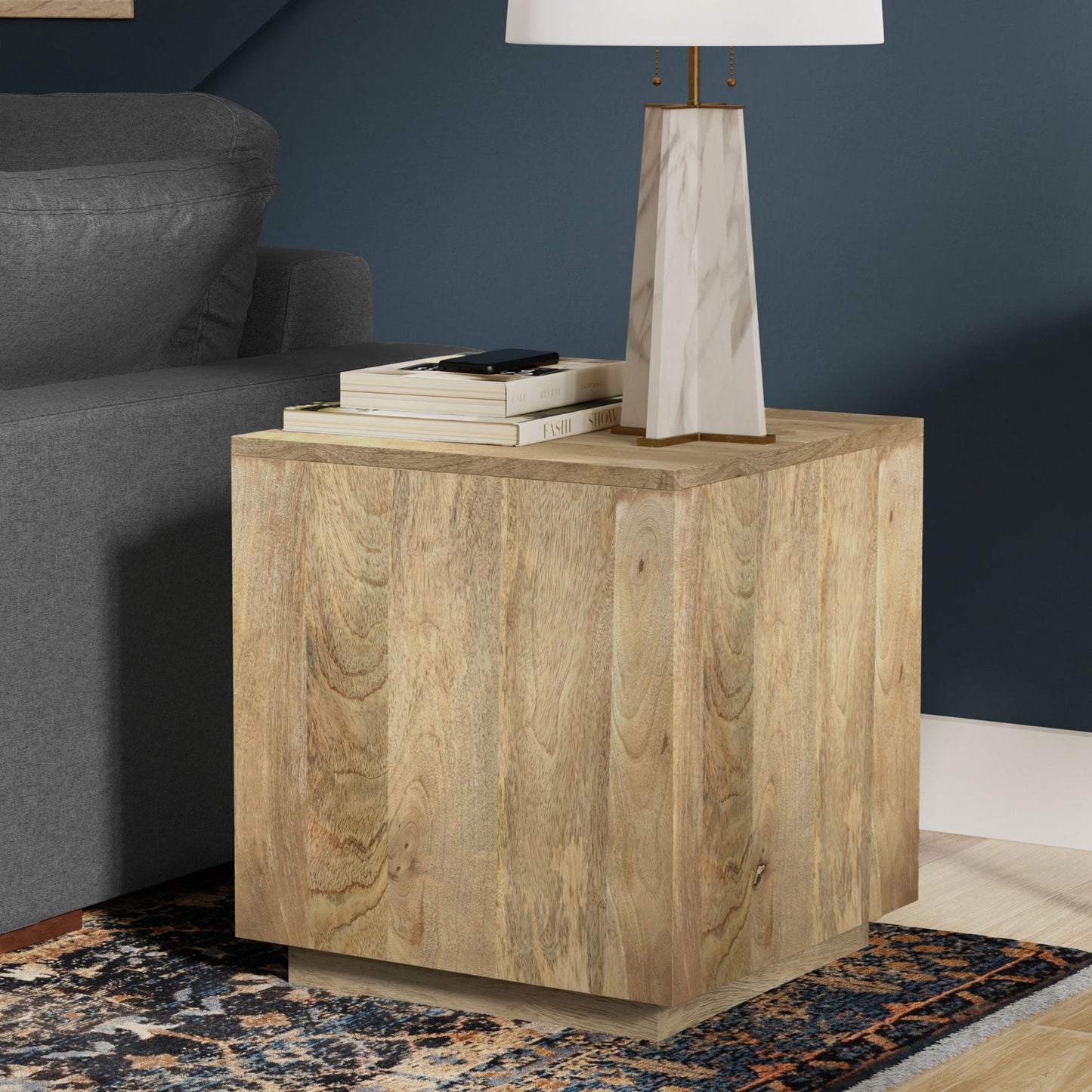 Lockhart - Side Table