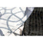 Marina - Round Dining Table - Gunmetal
