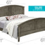 Bed For Cozy Spaces Elegant