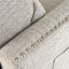 Kiersten - Contemporary Fabric Pushback Recliner