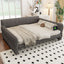 Upholstered Platform Bed With USB Charging