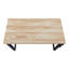 Computer Desk, Home Office, Standing, Adjustable, Laptop, Contemporary & Modern