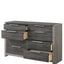 Jehoram - Dresser - Gray