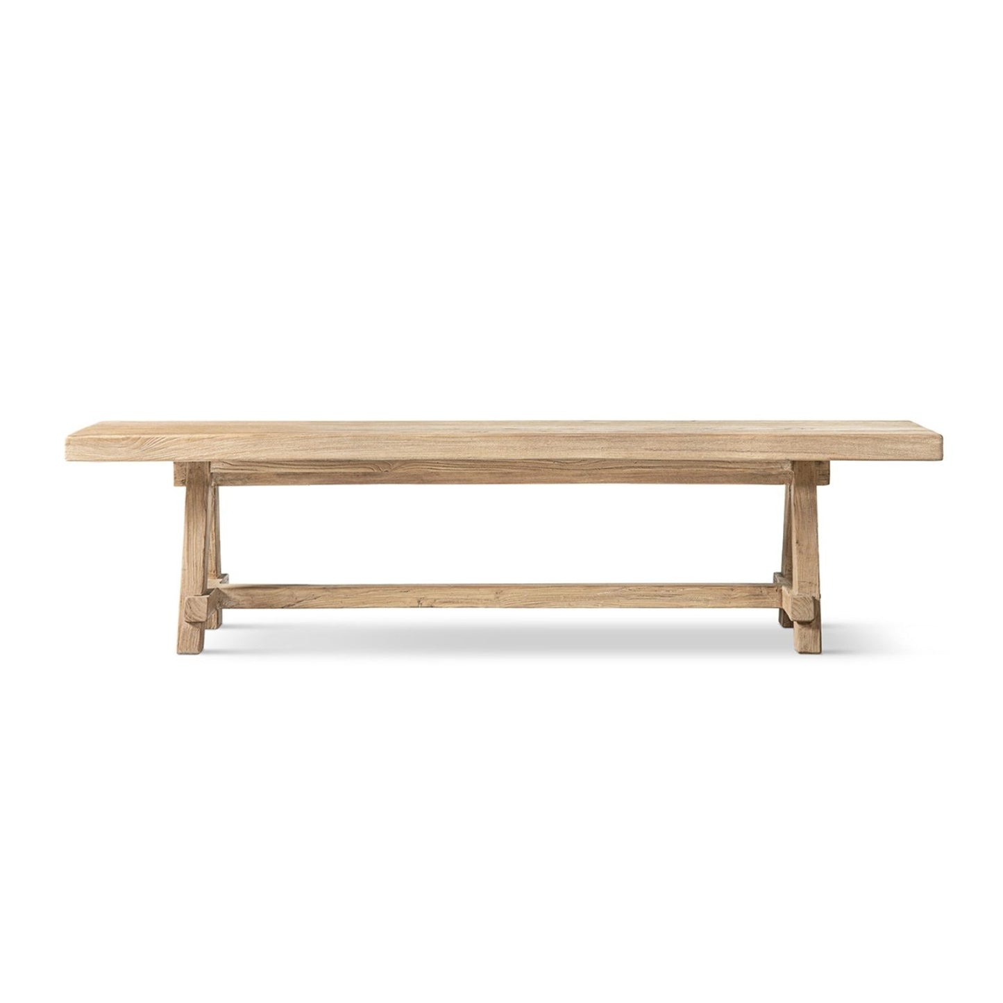 Hawthorne - Dining Bench - Natural