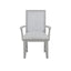 Fiona - Dining Arm Chair (Set of 2) - Mist Gray