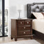 Ashford - Nightstand - Cappuccino