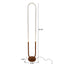 Zeon - LED Floor Lamp, 110 - 120V - Bronze