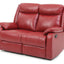 Ward - Stylish Reclining Loveseat For Two