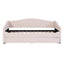 Design Upholstered Daybed With Light And Trundle