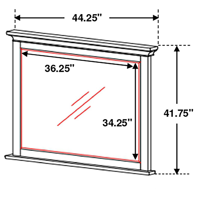 Piero - Bedroom Set
